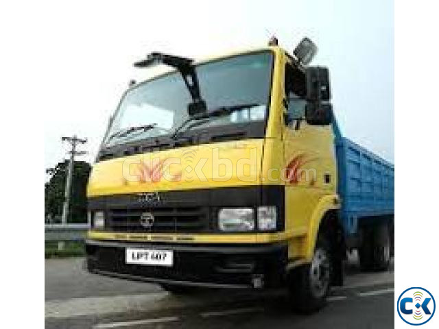 Tata Pickup LPT 407 large image 0