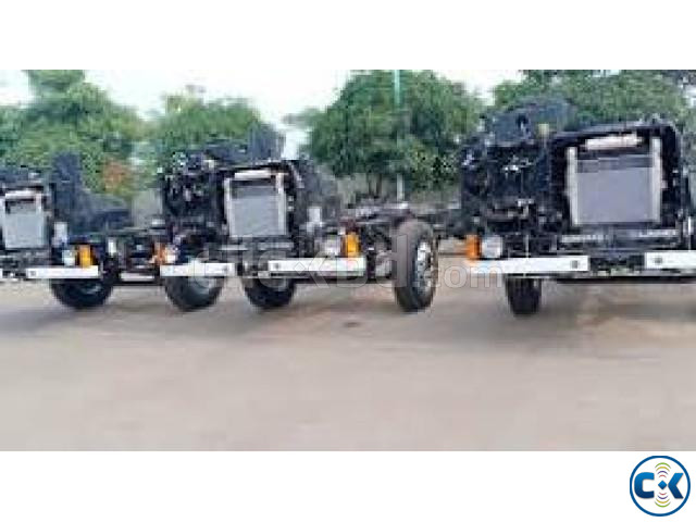 Ashok Leyland Bus Chassis B1616 IL Super large image 0