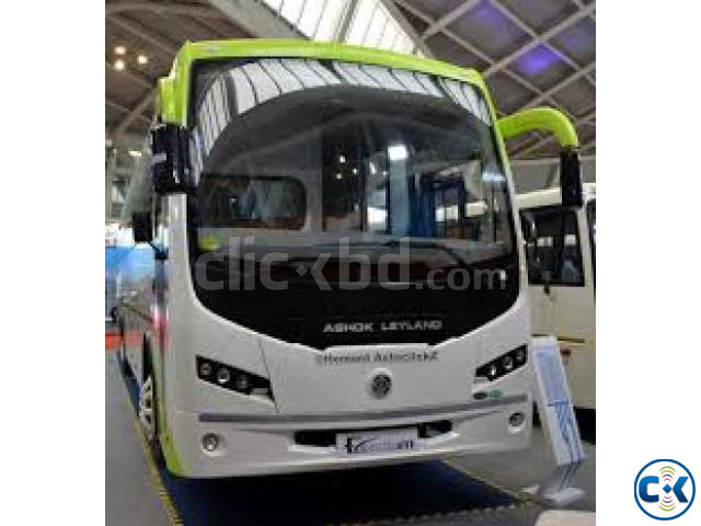 Ashok Leyland Bus Chassis B1616 IL Super large image 1