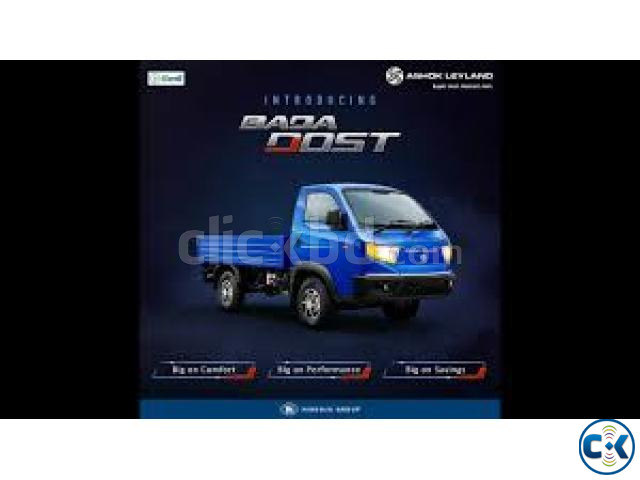 Ashok Leyland Pickup Phoenix large image 2