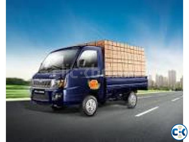 Mahindra Pickup Maxximo HD Series large image 1