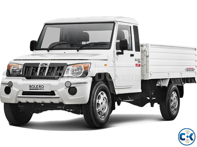Mahindra Big Bolero Pickup 025 large image 0