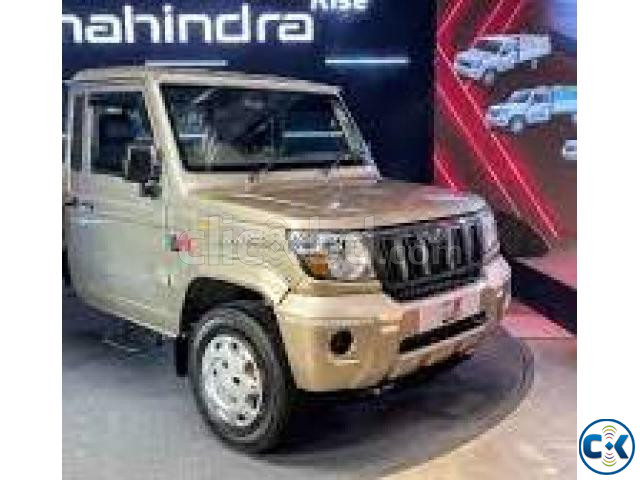 Mahindra Big Bolero Pickup 025 large image 1