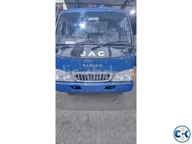 Jac Pickup Old Model large image 0