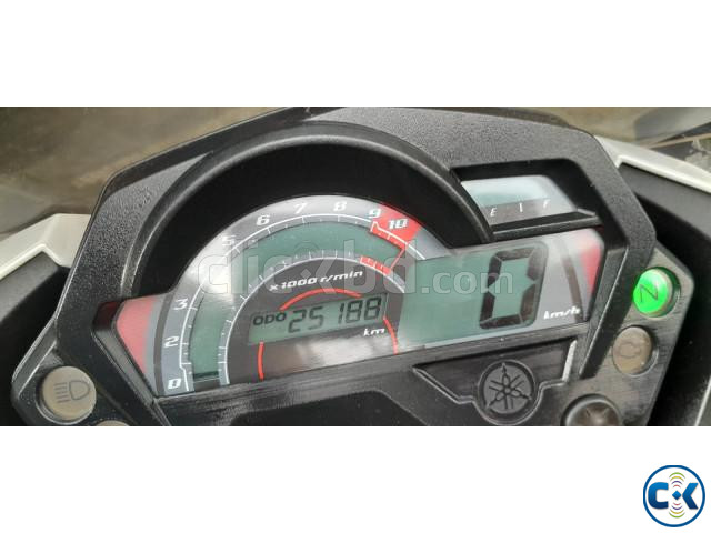 YAMAHA - Fazer large image 1