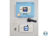 Small image 2 of 5 for MF880 4G WiFi Pocket Router 2100mAh LED Display | ClickBD