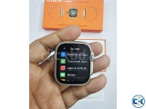 Small image 5 of 5 for S9 Ultra 5G Android Smartwatch Video Call 8GB RAM Camera | ClickBD