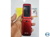 Small image 5 of 5 for Maxtel Max-14 Folding Phone Red | ClickBD