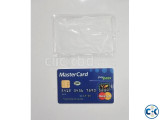 Small image 2 of 5 for 128GB Slim Credit Card Shape Flash Drive | ClickBD