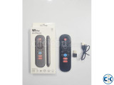 Small image 2 of 5 for W1 Plus Wireless Air Mouse Remote with Keyboard Voice Contro | ClickBD