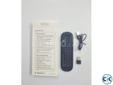Small image 3 of 5 for W1 Plus Wireless Air Mouse Remote with Keyboard Voice Contro | ClickBD