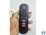 Small image 4 of 5 for W1 Plus Wireless Air Mouse Remote with Keyboard Voice Contro | ClickBD