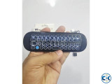 Small image 5 of 5 for W1 Plus Wireless Air Mouse Remote with Keyboard Voice Contro | ClickBD