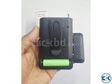 Small image 4 of 5 for R69BT Bluetooth FM Radio 2 Band USB TF MP3 Music | ClickBD