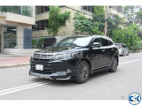 oyota Harrier Premium Package Octane Drive 2013