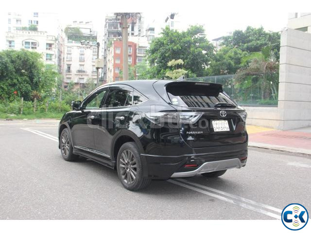 oyota Harrier Premium Package Octane Drive 2013 large image 2