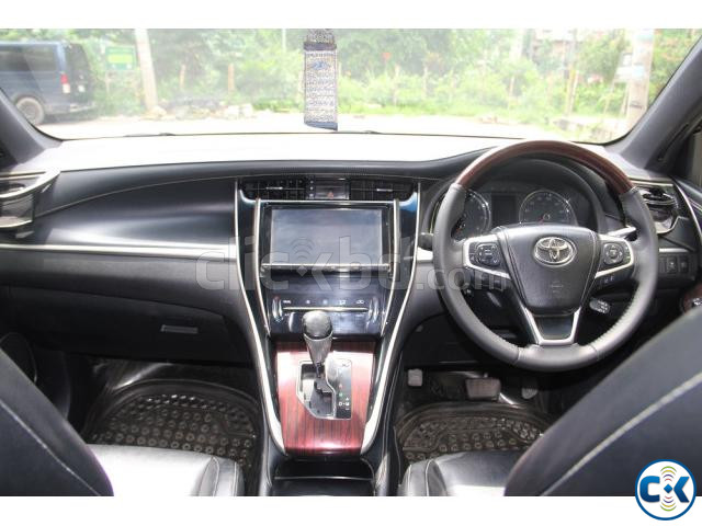 oyota Harrier Premium Package Octane Drive 2013 large image 4