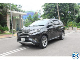 Toyota Rush S Package 7 Seater Octane Drive 2019