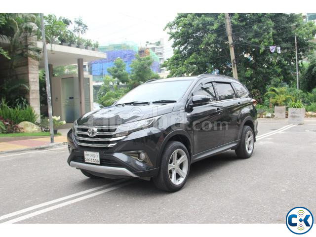 Toyota Rush S Package 7 Seater Octane Drive 2019 large image 0