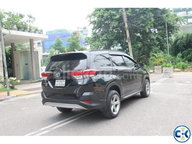 Toyota Rush S Package 7 Seater Octane Drive 2019 large image 1