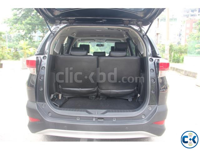 Toyota Rush S Package 7 Seater Octane Drive 2019 large image 4