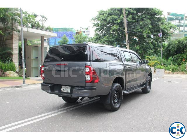 Toyota Hilux Double Cabin Carryboy New Shape 2018 large image 0