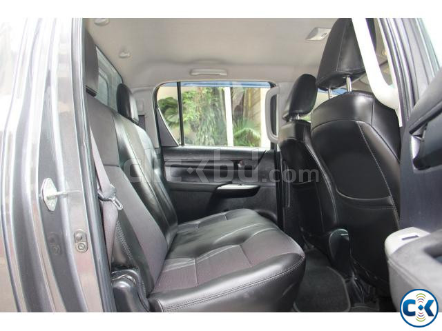 Toyota Hilux Double Cabin Carryboy New Shape 2018 large image 4