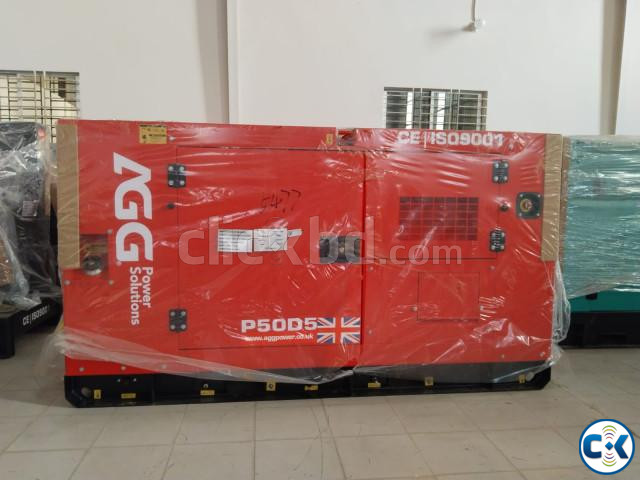 Diesel Generator Uk Perkins 45KVA Diesel Price in Bangladesh large image 2