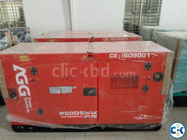 Diesel Generator Uk Perkins 45KVA Diesel Price in Bangladesh large image 3