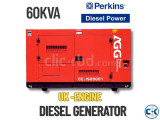 Original UK Perkins 60KVA Diesel Generator Price in Banglade