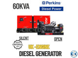 Original UK Perkins 100KVA Diesel Generator Price in Banglad