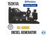 Perkins UK Generator 150KVA Price in Bangladesh