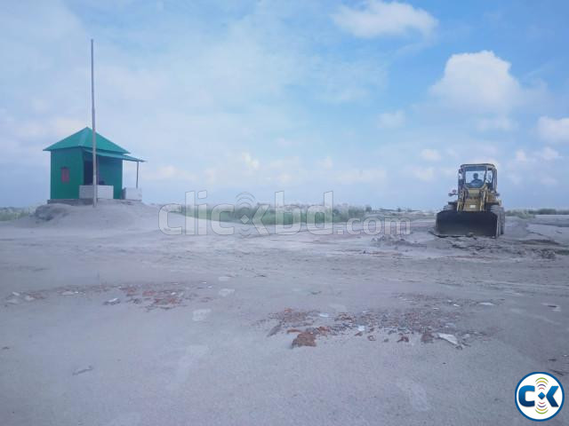 Ready Ongoing Plots for Sale Probashi Palli Purbachal large image 2