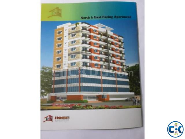 Nabinagar Housing Flat 1320 Sqft Sale Mohammadpur large image 2