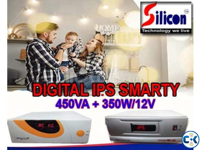 DIGITAL IPS 450VA ONLY MACHINE large image 4