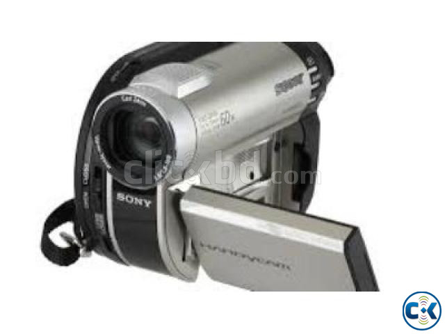 DIGITAL SONY CAMERA DVD-650E large image 2