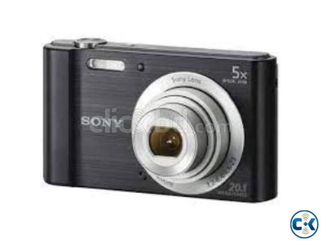 SONY DIGITAL CAMERA DSC-W00 large image 2