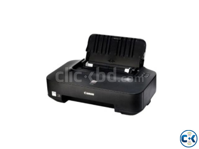 CANON PIXMA IP 2770 INKJET PRINTER large image 2