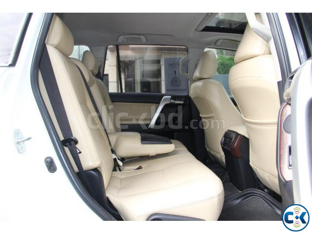 Toyota Land Cruiser Prado TX LTD Facelife 2020 large image 4