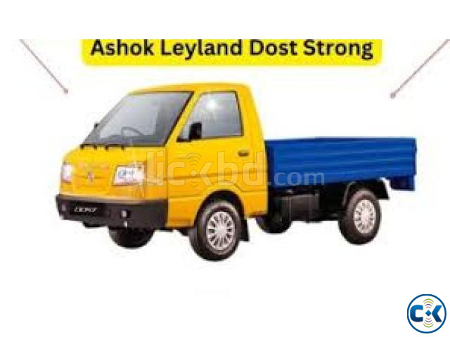 Ashok Leyland Dost Plus 2025model large image 0