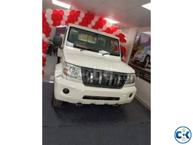 Mahindra Bolero City Pickup 2025model large image 0
