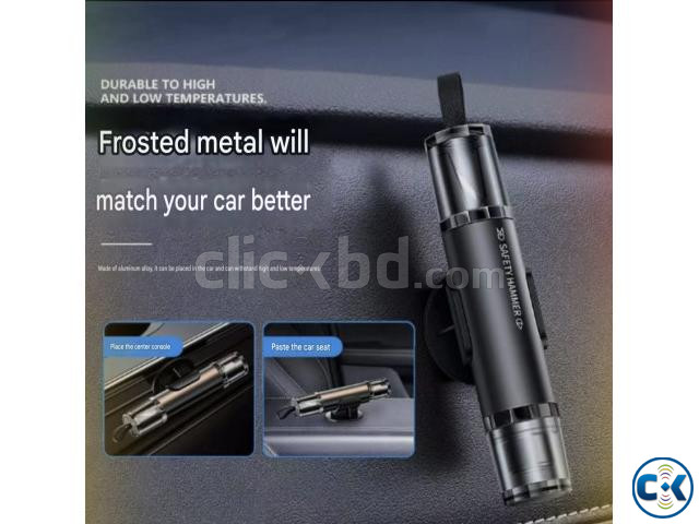 Car Window Breaker Safety Hammer Safe Hammer Glass Breake large image 2