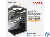 Small image 5 of 5 for Turkey 630kg 8 Person Passenger Lift Price in Bangladesh | ClickBD