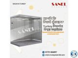 Small image 2 of 5 for Sanel 2000 Kg Passenger Elevator Brand Sanel-Turkey  | ClickBD