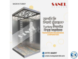 Small image 3 of 5 for Sanel 2000 Kg Passenger Elevator Brand Sanel-Turkey  | ClickBD