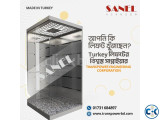 Sanel 1000 Kg Passenger Elevator Brand Sanel-Turkey 