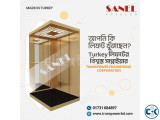 Small image 4 of 5 for Sanel 1000 Kg Passenger Elevator Brand Sanel-Turkey  | ClickBD