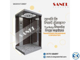 Small image 3 of 5 for Sanel 800 Kg Passenger Elevator Brand Sanel-Turkey  | ClickBD