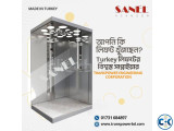 Small image 5 of 5 for Sanel 800 Kg Passenger Elevator Brand Sanel-Turkey  | ClickBD