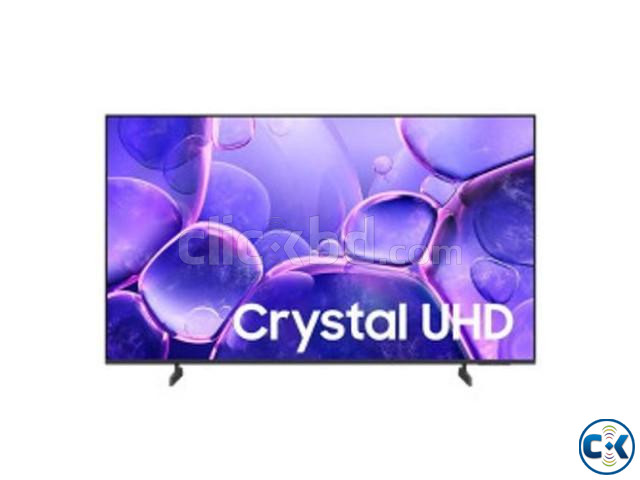 SAMSUNG U8000F 43 INCH Crystal UHD 4K Smart TV large image 0
